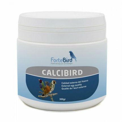 Calcibird (Calidad externa del huevo) ForteBird