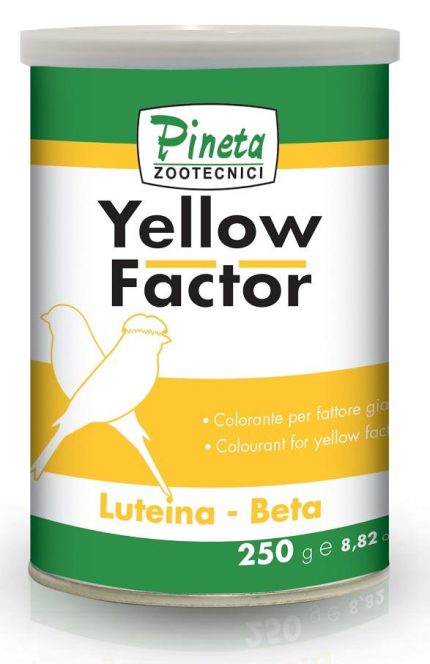 Pigmento Amarillo + Protector hepático (POLVO) PINETA