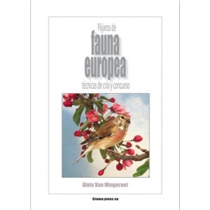 Pájaros de Fauna Europea