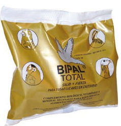 Bipal TOTAL Multivitaminico + Grit + Aminoacidos