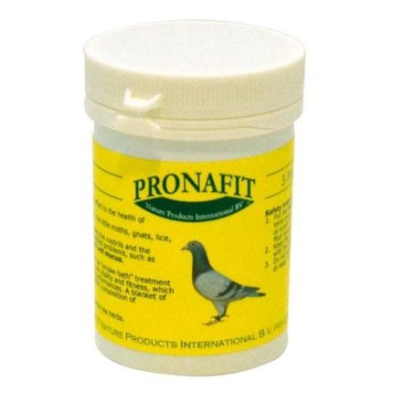 Pastilla Insecticidad "Pronafit"
