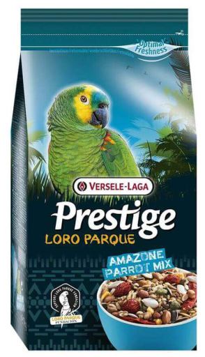Prestige Loropark Amazone Parrot Verselle laga