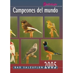Ornitología Campeones del Mundo