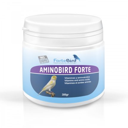 AMINOBIRD FORTE (Vitaminas y aminoácidos - POLVO) ForteBird