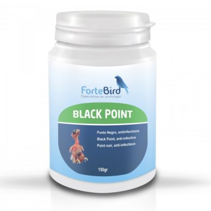 Black Point (Punto negro) ForteBird