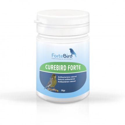 Curebird Forte (Antibacteriano natural) ForteBird
