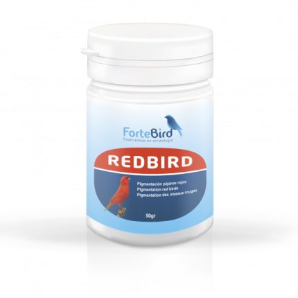 Redbird (Pigmentación pájaros rojos) ForteBird