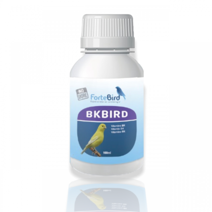 BKbird (Vitamina B+K) ForteBird