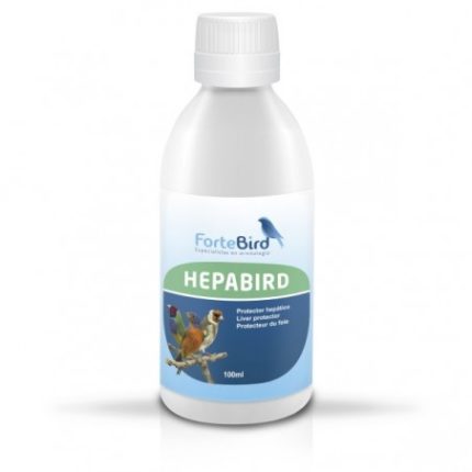 Hepabird (Protector hepático líquido) ForteBird