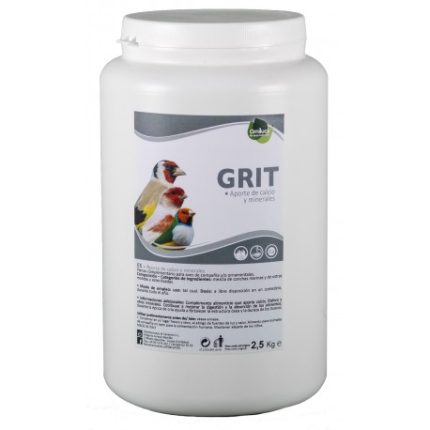 Grit Sin Carbon Orniluck Pineta 2.5 kg
