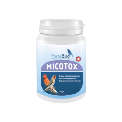Micotox (Secuestrante de Micotoxinas) ForteBird