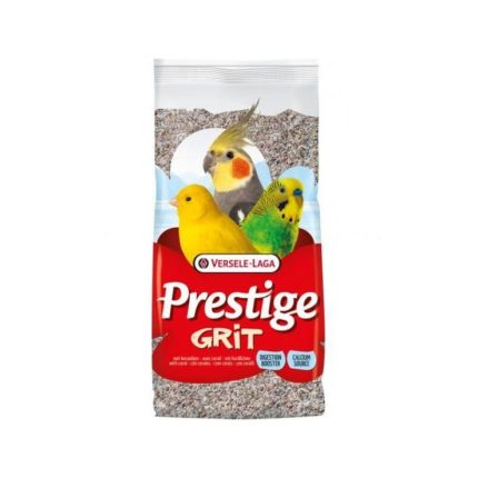 GRIT prestige para aves (conchas de ostras, corales y carbón)