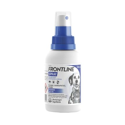 Frontline Spray con Friponil