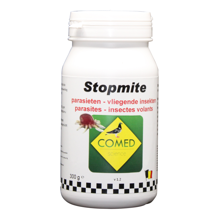 STOPMITE (Ambientador de Aves y repelente de insectos) 100 % Natural COMED