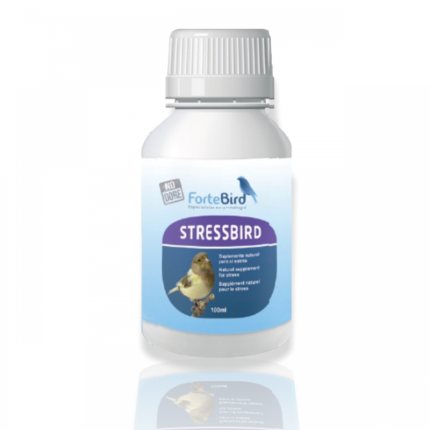 Stressbird (Suplemento para el estrés) ForteBird