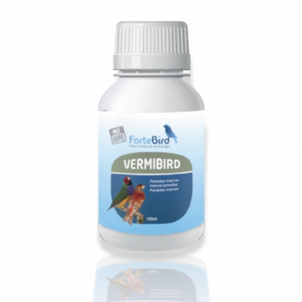 Vermibird (Eliminación parásitos intestinales) ForteBird