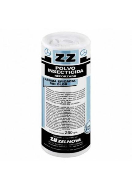 ZZ natural de insectos AZUL