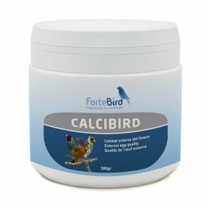 Calcibird (Calidad externa del huevo) ForteBird