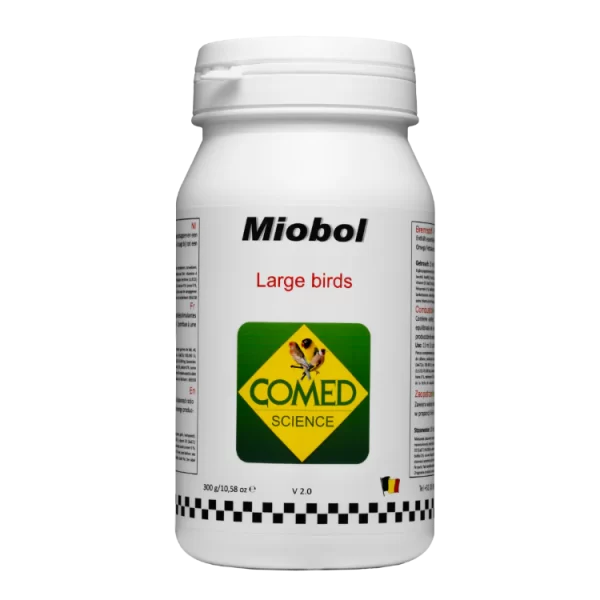 MIOBOL , musculatura para aves y pichones COMED