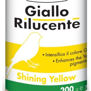 AMARILLO BRILLANTE Giallo Rilucente PINETA