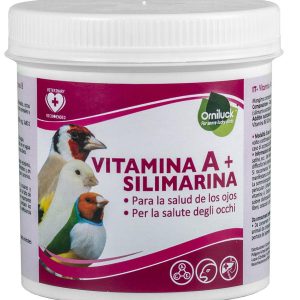 Vitamina A + Silymarina PINETA