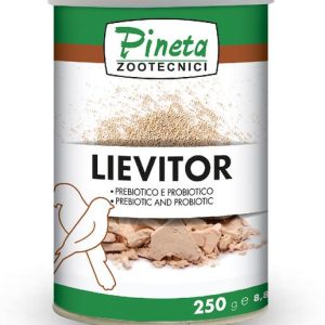 Lievitor Regulador de la flora bacteriana intestinal a base de levaduras activas PINETA