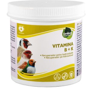 Vitamina B + K Polvo Pineta 250 Grs