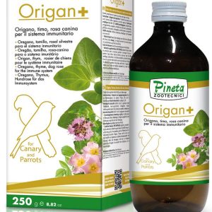 Origan+ (Oregano, tomillo, escaramujo liquido) PINETA