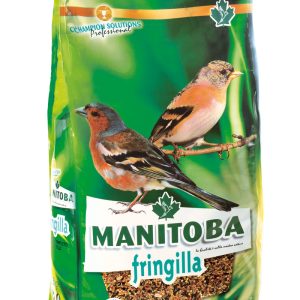 FRINGILLA, mixtura especial para fringilos y pinzones 2,5 Kilos MANITOBA