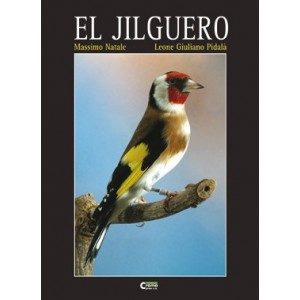 El Jilguero Un Libro único que no puede faltar en la biblioteca de ningún criador y amante de la Ornitología. Por vez primera en lengua española, los ornitólogos y los amantes de los pájaros tienen a su alcance la obra más apasionante y completa jamás publicada sobre este fascinante fringílido europeo, tan cercano y tan poco conocido. No es un libro más sobre el Carduelis carduelis, sino un auténtico tratado, una completísima recopilación científica, técnica y práctica sobre el Jilguero, desarrollada a gran formato, 21X29 cm, en más de 250 páginas, con más de 300 impresionantes fotografías a todo color, escrito por dos grandes especialistas mundiales del tema, el Doctor Massimo Natale y el Ingeniero Leone G. Pidàla.