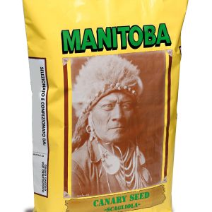 Alpiste (el mejor alpiste del mundo) MANITOBA