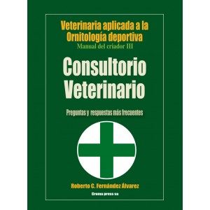 Consultorio Veterinario Esta vez nos planteábamos un reto diferente, intentar contestar a todas las preguntas que surgen en los aviarios en cada momento del año según la fase del periodo reproductivo en que nos encontremos. Hemos abordado conjuntamente todos los ámbitos, alimentación, manejo y enfermedades pues creemos que el criador necesita resolver los problemas de forma global y en el momento en que se presentan. De esta premisa parte el espíritu de esta obra. El autor en su trabajo diario como veterinario se da cuenta de que las dudas y los problemas se repiten, no suelen ser un problema exclusivo de cada aviario, independientemente de las peculiaridades de cada uno, por lo que compartir problemas y soluciones será sumamente interesante y útil para todos los criadores. El formato de este manual, pregunta-respuesta, es muy práctico y completo pues se han intentado recopilar todas las inquietudes que pueden surgir a los aficionados dividiéndolas en siete etapas fundamentales: reposo invernal, preparación para la cría, cría, primeros días de vida, independencia de los pollos, muda, y por último preparación para los concursos. Abarcamos así un ciclo anual completo, con las dudas y problemas específicos de cada momento de forma que podamos resolverlas en cuanto se presentan. Este es, por tanto, un libro diferente a los anteriores pero con la misma ilusión e intención, ayudaros a seguir progresando en el arte de la ornitología deportiva. Esperamos conseguir nuestro propósito. Roberto Carlos Fernández Álvarez