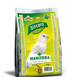 Pasta Seca Blanca No Doré SINCERO 18.6 Proteinas MANITOBA