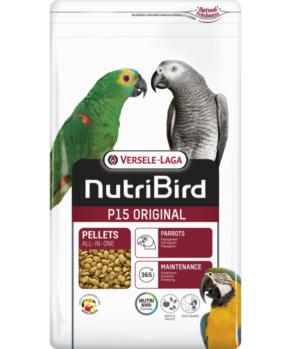 Pienso P15 Original NutriBird Versele Laga