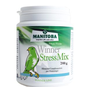 Winner Stress Mix 200 GRAMOS (Estrés NO Dore) MANITOBA