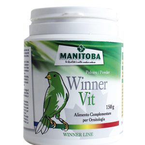 Winner Vit Manitoba (Multivitamínico NO Dore) MANITOBA