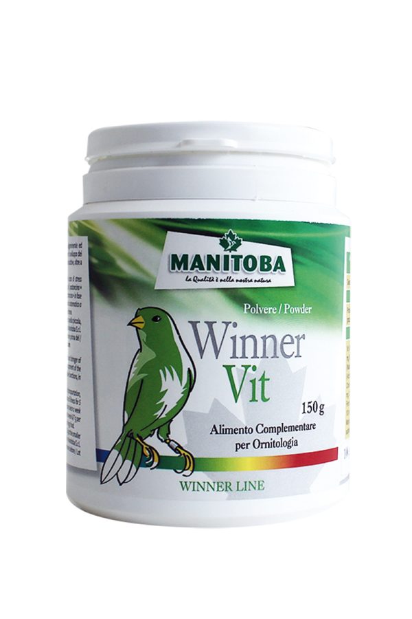 Winner Vit Manitoba (Multivitamínico NO Dore) MANITOBA