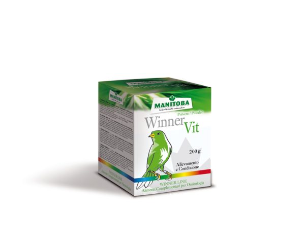 Winner Vit Manitoba (Multivitamínico NO Dore) MANITOBA