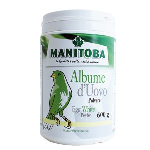 Albume de Uovo 600 GRAMOS ( 78% Proteína Pura Blanca Natural NO Dore ) MANITOBA