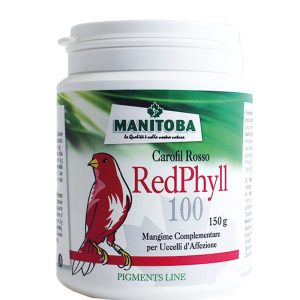 Carophyll rojo Redphyll 100 MANITOBA