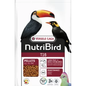 Versele Laga NutriBird T16 Nuevo Formato 700 Gramos