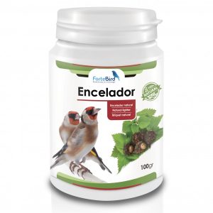 Encelador (Ortiga + Vit E + Maca negra) ForteBird