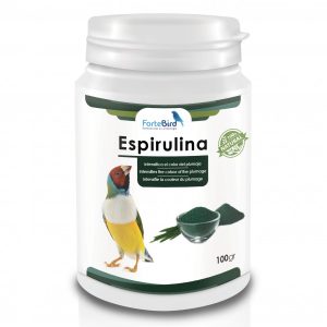 Espirulina ForteBird