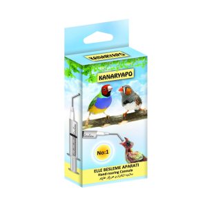 Kit completo para embuchar (Aguja + Jeringa) Numero 1 KANARYAPO