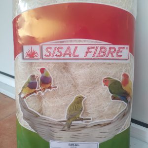 SISAL pura fibra blanca extra limpio, 100% natural SISAL FIBRE