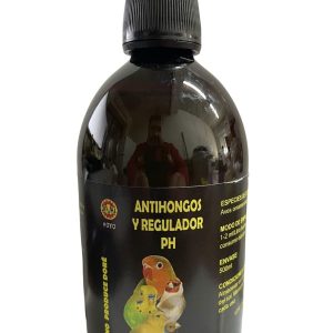 Antihongos y Regulador del PH 500 ml DIVAL HOYO