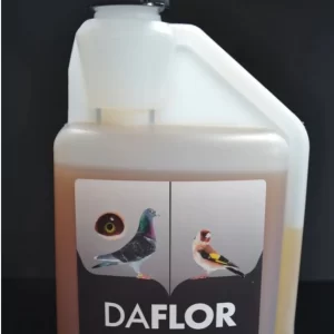 DAFLOR 3 EN 1 MIX ( ANTIBACTERIANO NATURAL, ANICOCCIDIOS, FUNGICIDA )