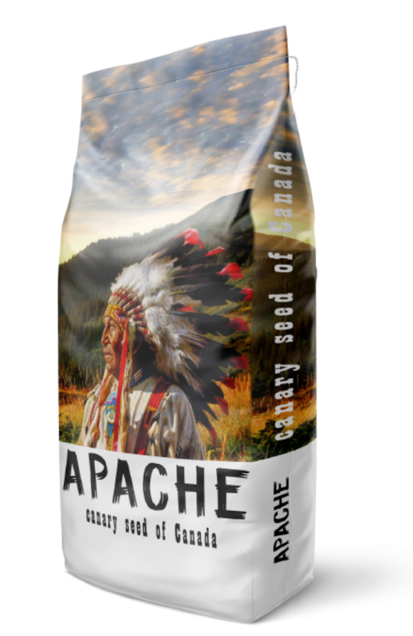 Alpiste limpio Extra Canada APACHE FAUNA MIX