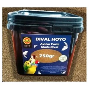 Avicor Forte especial MUDA Dival Hoyo 750 Gramos