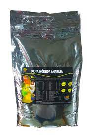 PASTA AMARILLA MORBIDA AMARILLA HUEVO Y MIEL 8 KILOS DIVAL HOYO